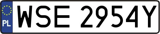 WSE2954Y