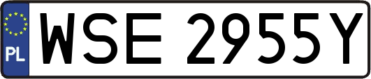 WSE2955Y