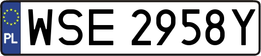 WSE2958Y