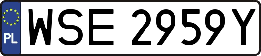 WSE2959Y