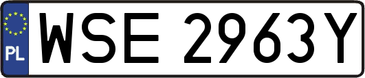 WSE2963Y