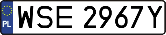 WSE2967Y