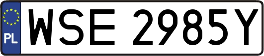 WSE2985Y