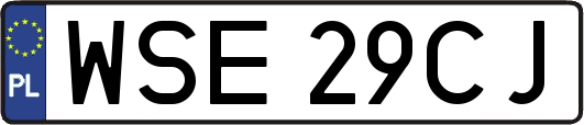 WSE29CJ