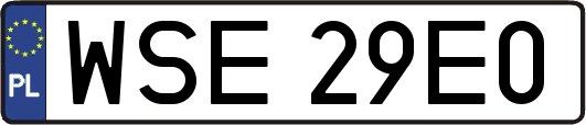 WSE29E0