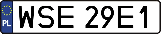 WSE29E1