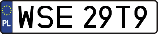 WSE29T9