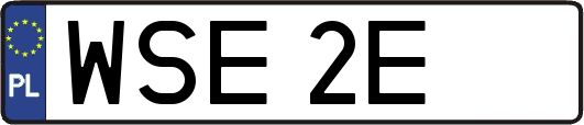 WSE2E
