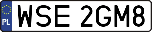 WSE2GM8