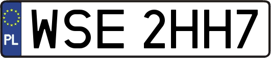 WSE2HH7