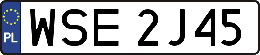 WSE2J45