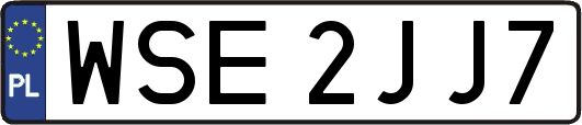 WSE2JJ7