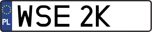 WSE2K