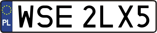 WSE2LX5