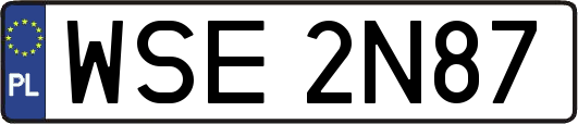 WSE2N87