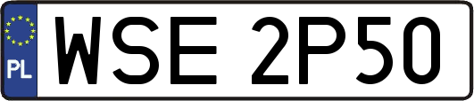 WSE2P50