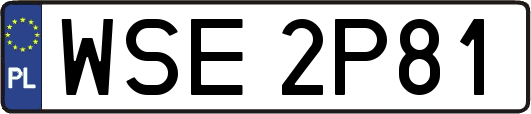 WSE2P81