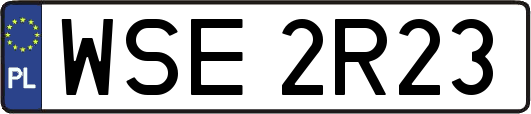 WSE2R23