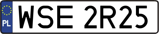 WSE2R25