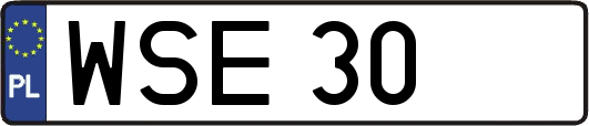 WSE30