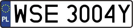 WSE3004Y