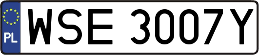 WSE3007Y