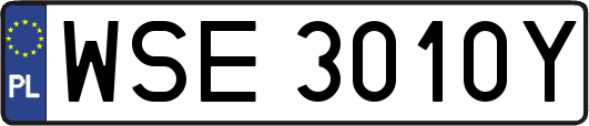 WSE3010Y