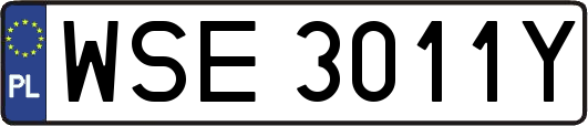 WSE3011Y