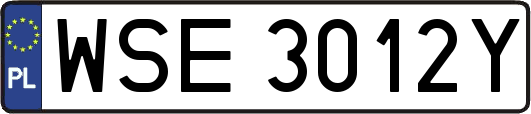 WSE3012Y