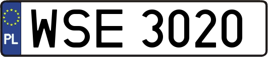 WSE3020