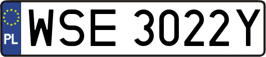 WSE3022Y