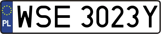 WSE3023Y