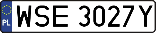 WSE3027Y