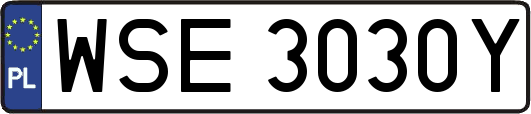WSE3030Y