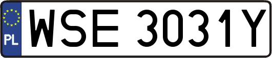 WSE3031Y