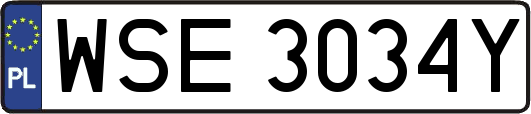 WSE3034Y