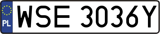 WSE3036Y