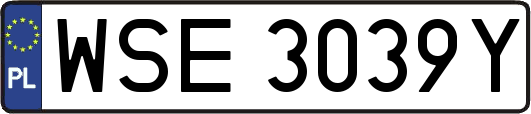 WSE3039Y
