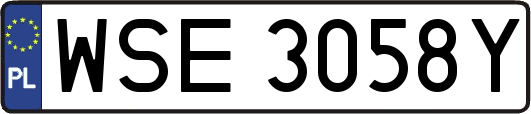 WSE3058Y