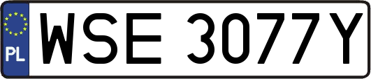 WSE3077Y