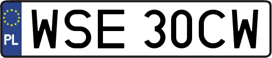 WSE30CW