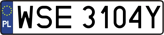 WSE3104Y
