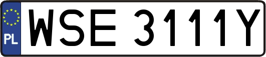 WSE3111Y
