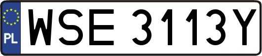WSE3113Y