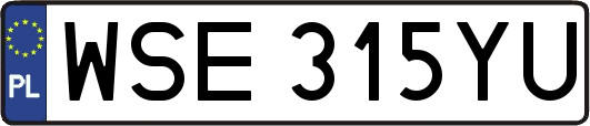 WSE315YU