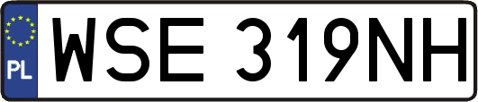 WSE319NH