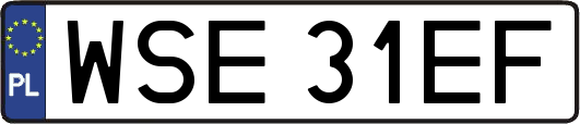 WSE31EF