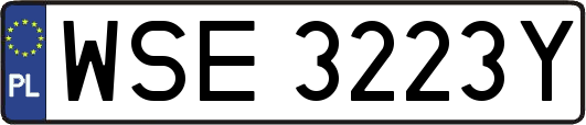 WSE3223Y