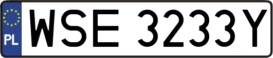 WSE3233Y