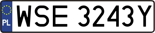 WSE3243Y